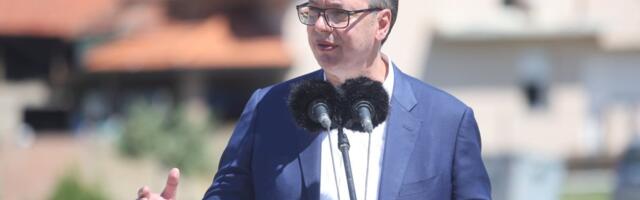 Vučić sutra u Čačku: Šef države obilazi Stakleni vidikovac "Kablar"
