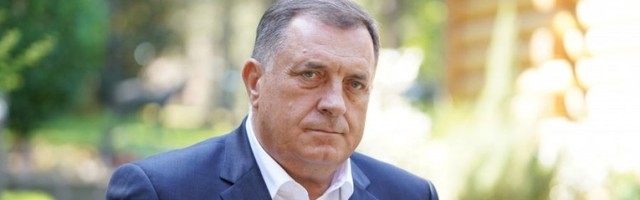 “Pozivam na hapšenje Dodika…”