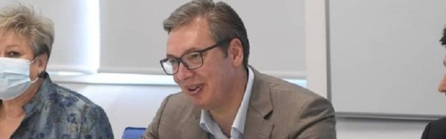 Vučić o Ustanku: Pored antivaksera, u Srbiji se pojavili i antirudari