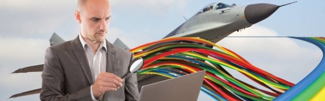 RUSI U MIG UBACILI SMOTAK ŽICE KOJI NIČEMU NE SLUŽI, AMERI MESECIMA POKUŠAVALI DA PROVALE ŠTA MU JE SVRHA! Šta reći, rusko-američkim smicalicama nema kraja