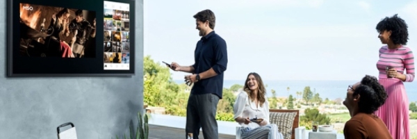 Samsung predstavio TV za eksterijer