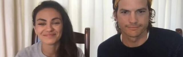 Mila Kunis i Ešton Kučer: 30 miliona dolara za Ukrajinu