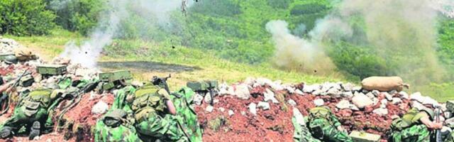 DA SE NE ZABORAVI ZORAN PEROVIĆ, HEROJ BITKE NA KOŠARAMA! Sa ranjenom glavom nastavio da se bori!