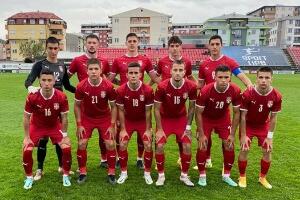 Омладинци у финалу квалификација за Европско првенство