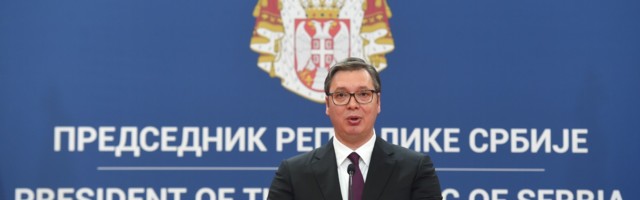 Sastanak o KiM se pomera da bi došao i Tramp? Vučić: Ne isključujem mogućnost