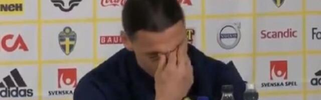 Ibrahimovic o smrti brata: Sačekao je da dođem