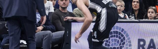 Avramović ima dobre vesti za navijače Partizana