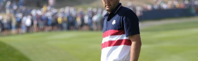 Uhapšen najbolji svetski golfer