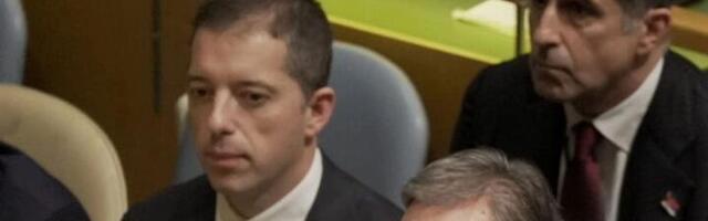 "Vučićev nastup u UN je uznemiravanje javnosti i skretanje pažnje"