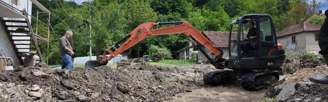 Proglašena vanredna situacija u devet MZ u Požegi