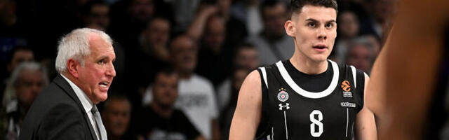 MORNAR – PARTIZAN Crno-beli u Baru vidaju evroligaške rane