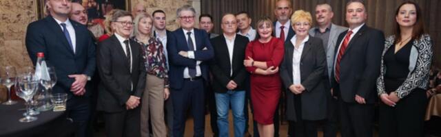 Dr Dragan Milić na čelu Gradskog odbora Pokreta za decentralizaciju (PODES) u Nišu