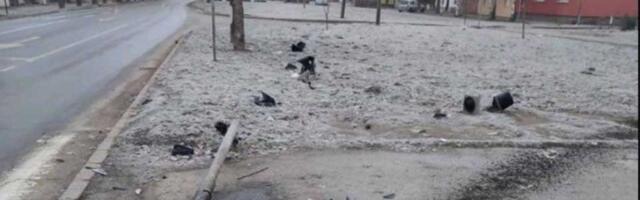 FOTO: Nema vikenda da se neki semaforski stub ne nađe na udaru bahatih vozača