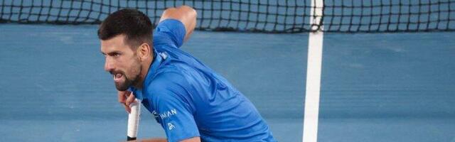 PROMENIO PLAN! Novak tik pred meč sa Zverevom doneo odluku!