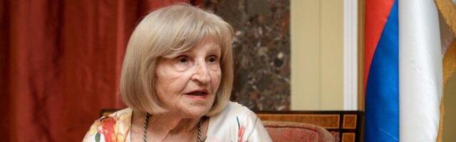 "BOLESTAN JE, BRINEM O NJEMU": Mira Banjac je živela povučeno sa svojim sinom Branom, SADA JE OSTALA SAMA!