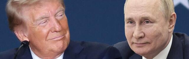 ŠTA LI SE OVO DEŠAVA? Putin nudi Trampu ruske retke zemne metale