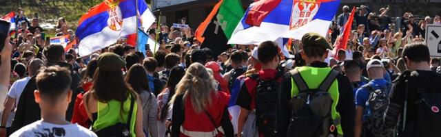 Kronos kvartet iz Karnegi hola u Njujorku podržao studente, profesore i muzičare iz Srbije