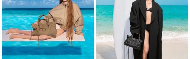 Balenciaga predstavila letnju kampanju zbog koje želimo odmah da otputujemo