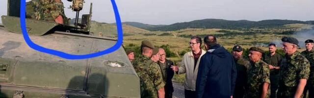 Vojnik preminuo tokom vežbe, Bošković tvrdi da u bazi Jug nije bilo lekara kad se to desilo