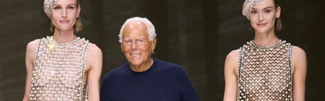 Ko će naslediti modnu imperiju Đorđa Armanija? Odgovor će vas iznenaditi