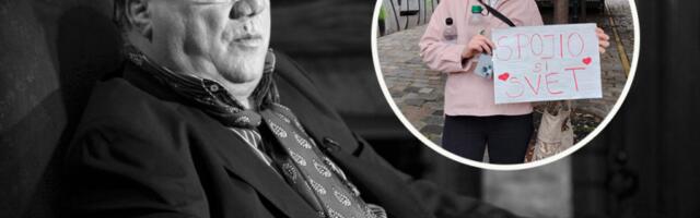 "SPOJIO SI SVET": Halid Bešlić UJEDINIO srpski narod, Beograđani na ivici SUZA - evo šta su POZNANICI legendarnog pevača rekli o njemu! (VIDEO)