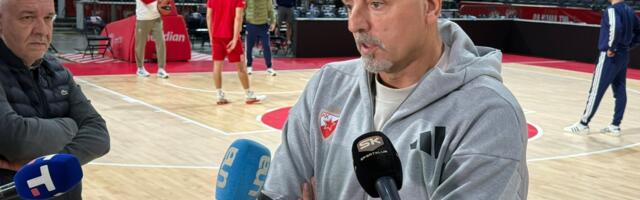 SAŠA OBRADOVIĆ NIKAD OTVORENIJE: O dolasku novog beka, Monekeu, Realu i brojnim drugim temama!