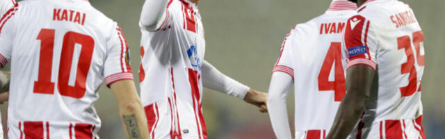 SADA I ZVANIČNO Bivši napadač Zvezde ima novi klub
