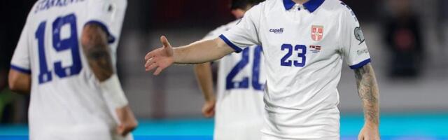 Izmene urodile plodom: Katai i Stanković pogađali, Živković dvostruki asistent (VIDEO)