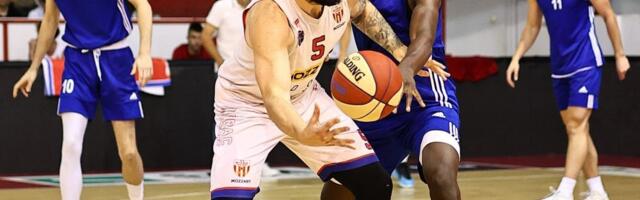 Žiga Dimec napustio Borac, vode se pregovori sa američkim centrom