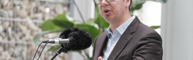 KAŽU &quot;NISTE SE TRUDILI DEVET MESECI&quot; - SRAM VAS BILO! Vučić: Pretrpeo sam napade iz celog sveta, dva puta sam išao da se vidim sa Putinom!