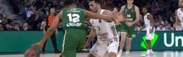 Faul ili smejurija: Ma, šta je to svirano Realu u finišu? (VIDEO)