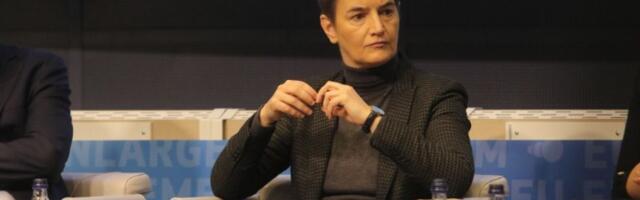 Brnabić najavila za utorak sednicu parlamenta o budžetu