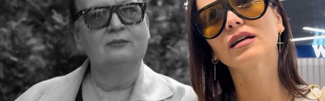 Milica Pavlović slomljena zbog smrti Ljilje Jorgovanović: "Moja Ljiljana... Imala je planove i radovala im se"