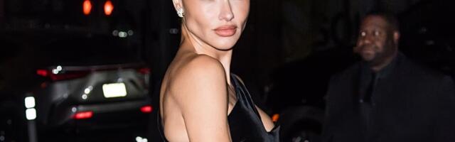 Adrijana Lima prvi put pokazala sina: Prizor topi srca, ljudi oduševljeni kosom dečaka