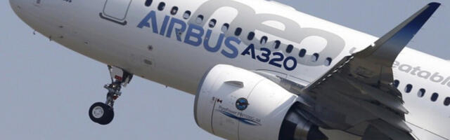 Проблем са софтвером на Ербасу А320 може да поремети на хиљаде летова