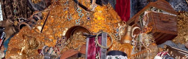 7 IZGUBLJENIH BLAGA KOJA ČEKAJU DA IH NEKO PRONAĐE: Nacisti nisu uspeli, ali ćete možda vi, ovo su SMERNICE!