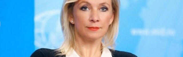 Захарова критиковала трајно замрзавање руске имовине у ЕУ: „Шибицари”