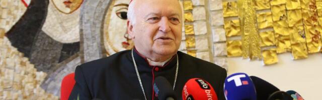 Kardinal Nemet u Božićnoj poslanici: Različitost u našem društvu ne treba da vodi do dubokih podela