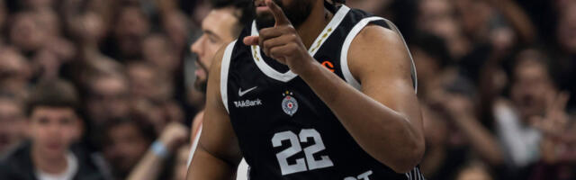 POTRES U PARTIZANU: Agent Džabarija Parkera progovorio o navodnom sukobu sa trenerom i odlasku iz Beograda!