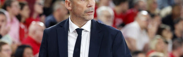 PENJAROJA SE ODLUČIO Bivši asistent Saše Obradovića stiže u Partizan