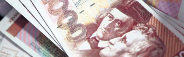 Немци разменили више од 53 милиона марака за евре