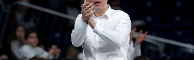 Mijović veruje u čudo: Spremni smo za pobedu protiv Partizana