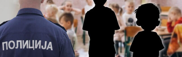"TETA NAS TUČE, STAVLJA U STRAŠNU SOBU!" Reči oca koji tvrdi da mu je dete (3) žrtva nasilja u vrtiću LEDE KRV: "Imao je povrede glave, lica i trupa"