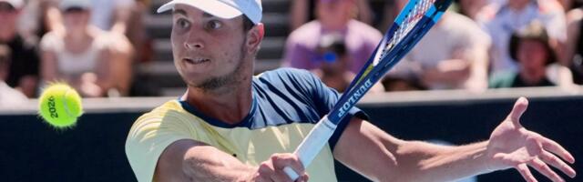 Kecmanović poražen na startu Australijan opena