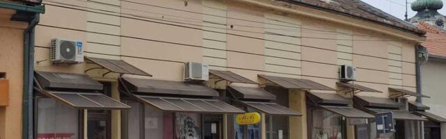 Prodaje se poslovni objekat u centru Zrenjanina: Namena prostora može biti višestruka