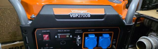 Grad Leskovac nabavio još 8 agregata za potrebe Civilne zaštite