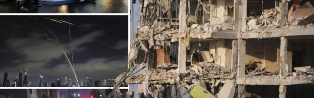 UŽAS! Pogledajte na šta liči Teheran posle nekoliko sati BOMBARDOVANJA! Amerika i Izrael najavili JOŠ JAČE NAPADE (VIDEO)