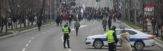 Blokader Stojančov iz Bujanovca traži podršku albanskih studenata u rušenju države