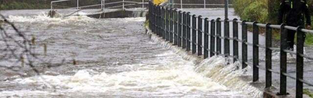 Стиже 17. олуја у Шпанију