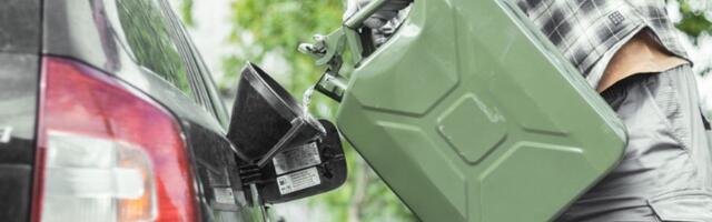 Pao zbog šverca goriva: Zaplenjeno 1.100 litara nafte u Aranđelovcu